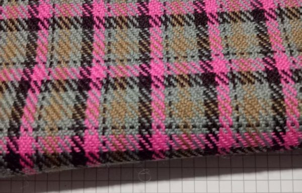 W/A Yarn Dyed checks