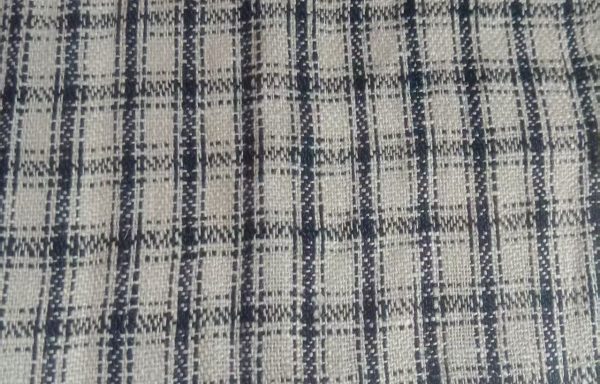 100%Line yarn dyed checks
