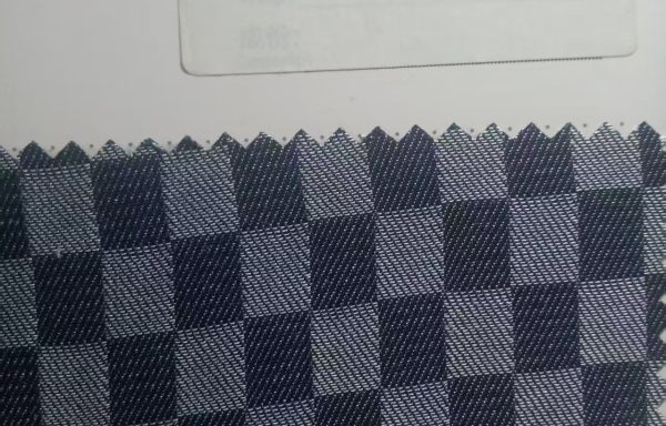 100%Lyocell checkerboard