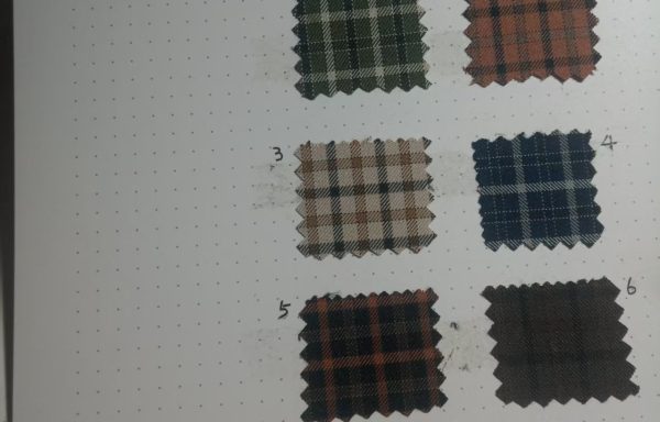 T/C YARN DYED CHECKS