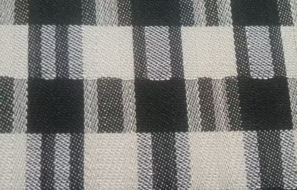 acetate/Tencel/PE yarn dyed checks