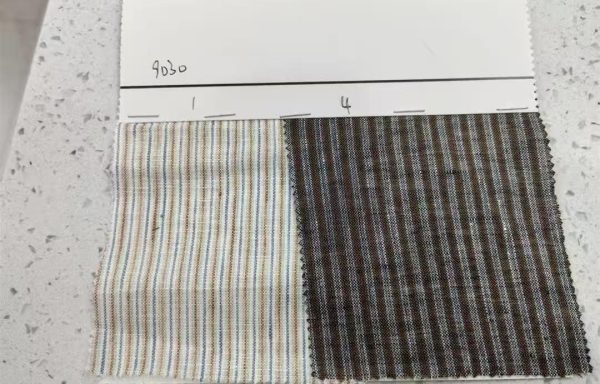 YARN DYED STRIPE