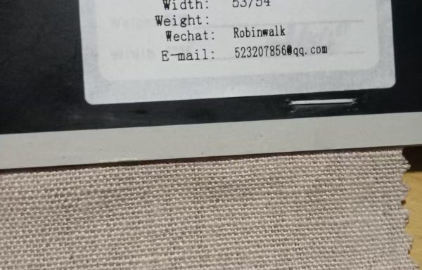 NAURAL LINEN