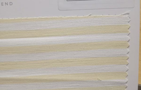 LINEN/NYLON yarn dyed stripe