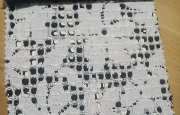 100%NYLON LACE