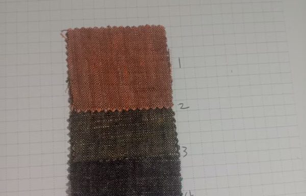 yarn dyed Linen